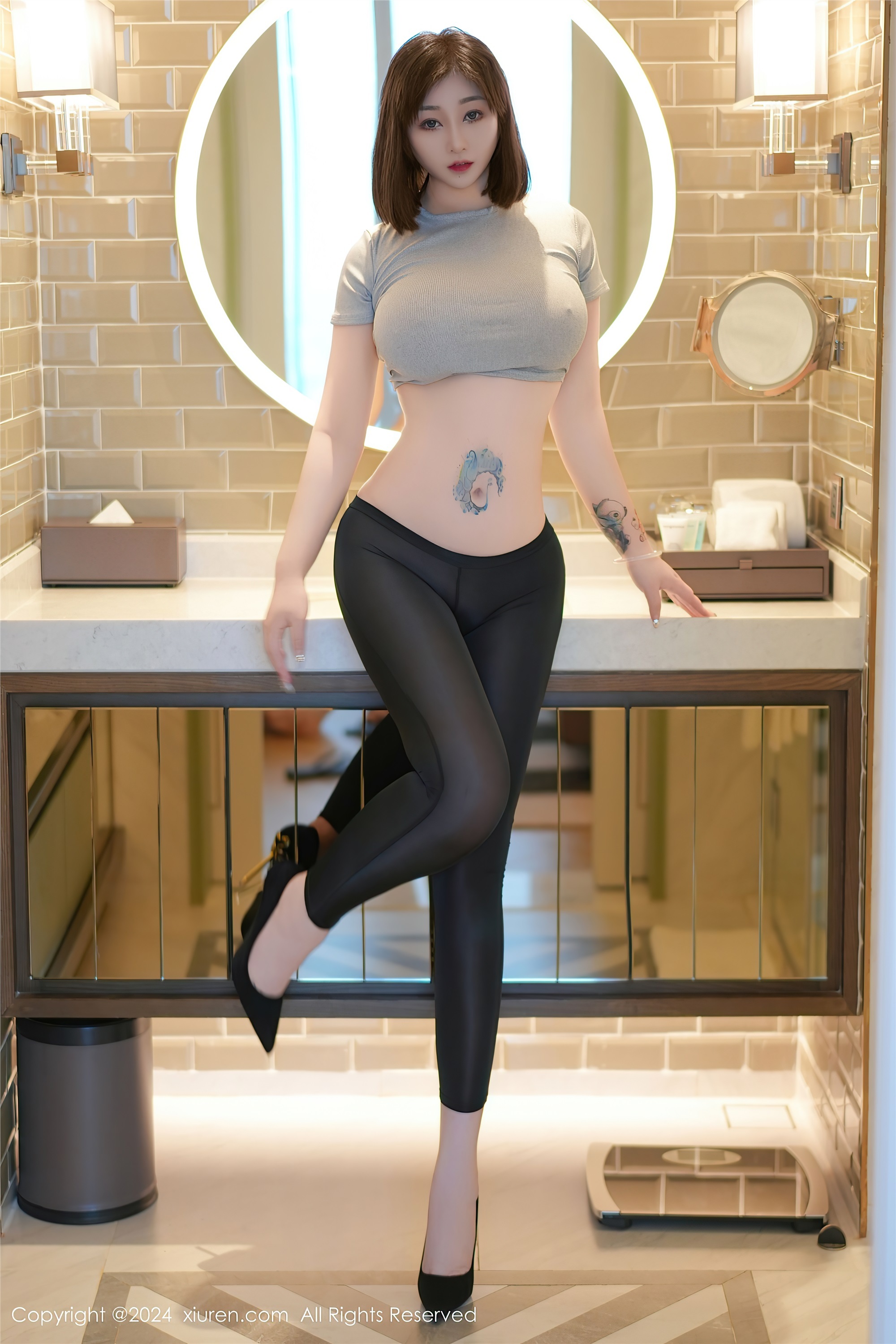 Xiuren秀人网 2024.09.13 NO.9153 妲己_Toxic